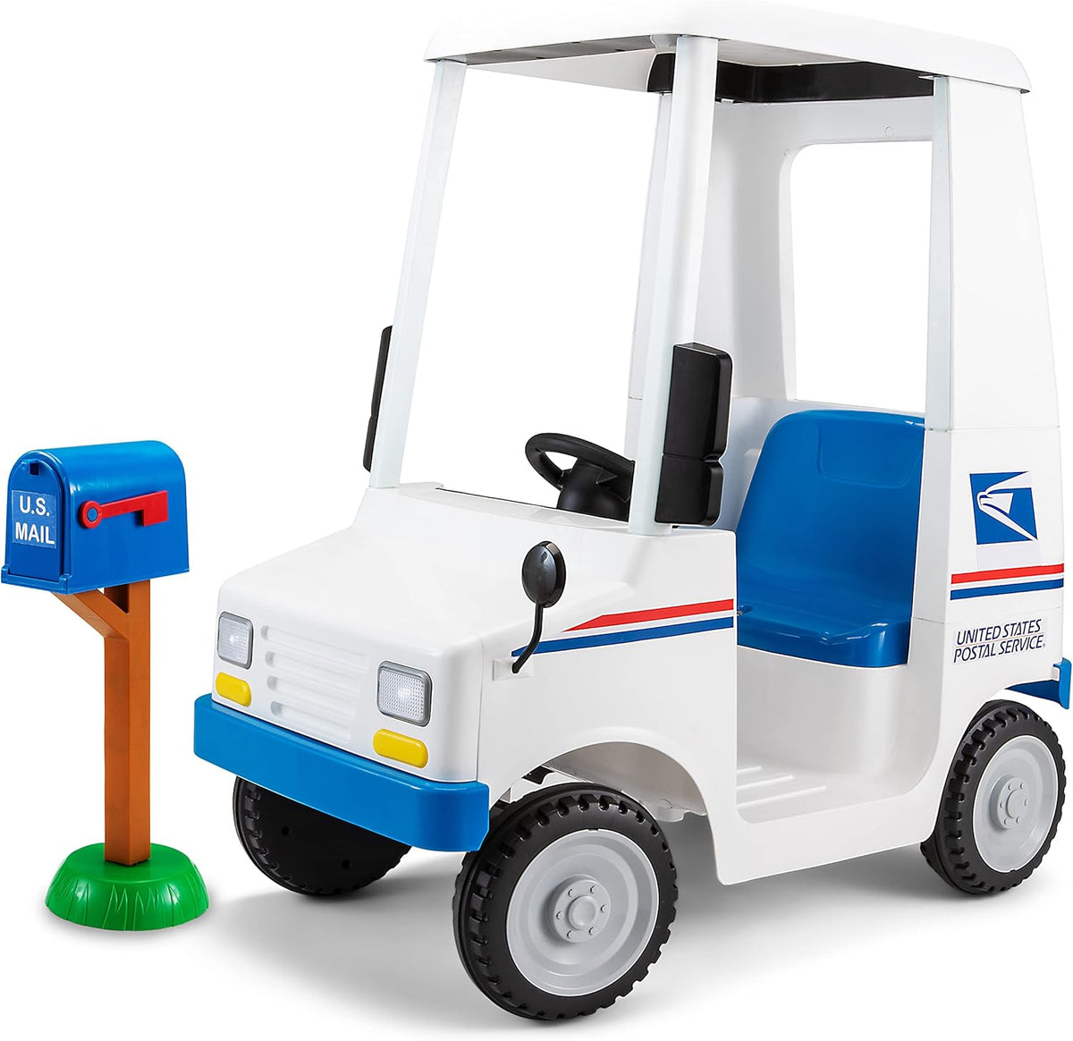 6 Volt Electric Ride On Toy N742