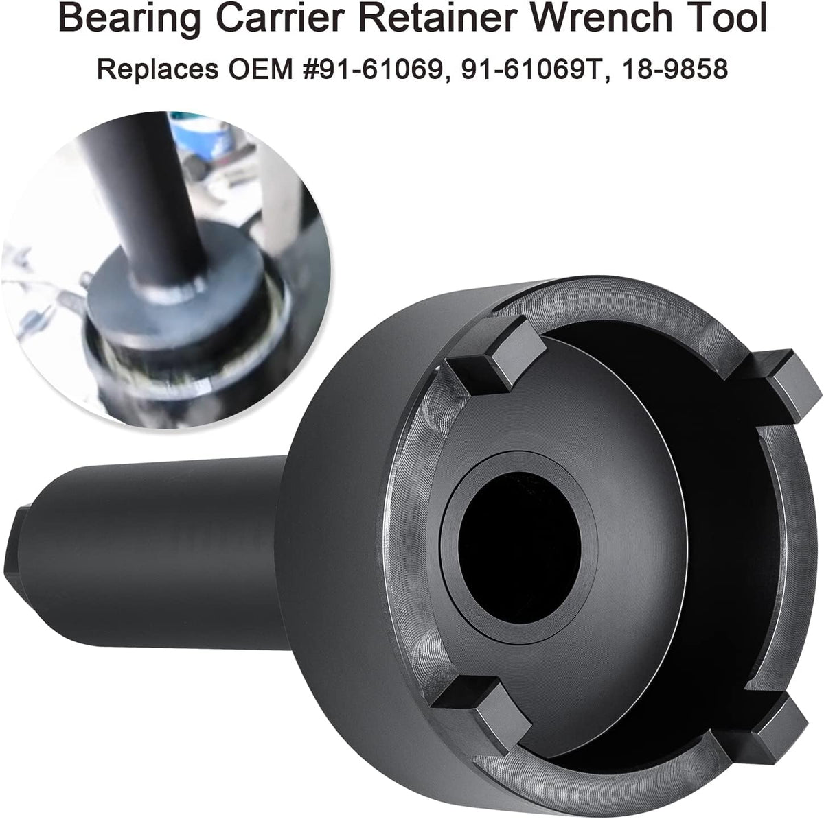 Spanner Wrench & Carrier Retainer Wrench Tool Z936493