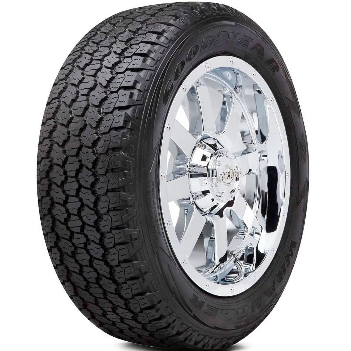 275/65R18 116T All Terrain Light Truck Tire Q9167