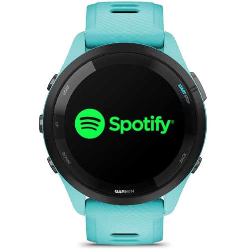 Black/Amp Yellow GPS Smartwatch V731663