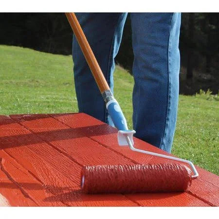 Elastomeric Waterproofing Sealer Deck Paint V350