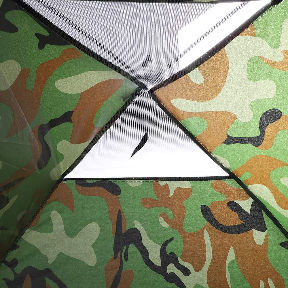 Outdoor Waterproof Camping 3-4 Person Tent M333