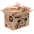 Beef Cheek Slices 9-10 Inch 40 Count Q26846
