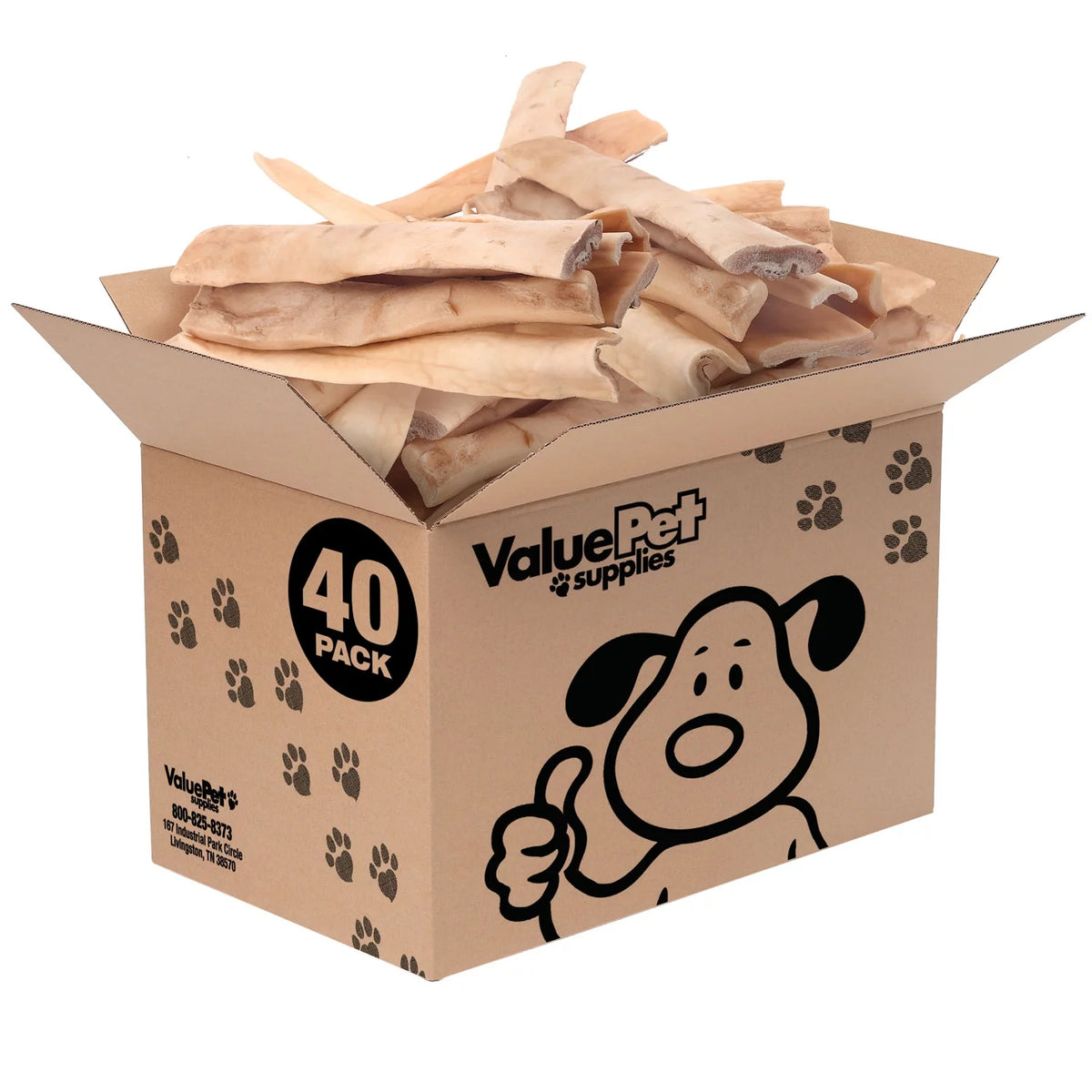Beef Cheek Slices 9-10 Inch 40 Count Q26846