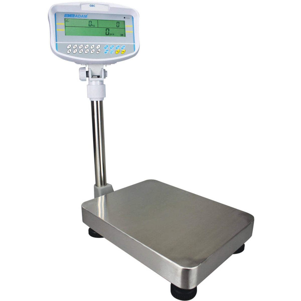 Bench Counting Scale 130 lb / 60 kg Capacity L643634