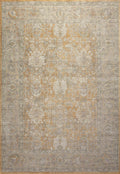 Gold Sand 2'7 x 12'0 Rug J2061