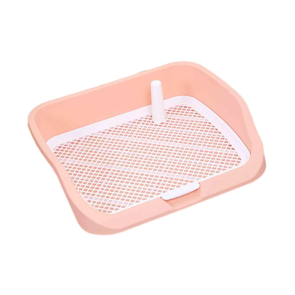 Pet Toilet Training Holder with Dog Potty Pad Z573