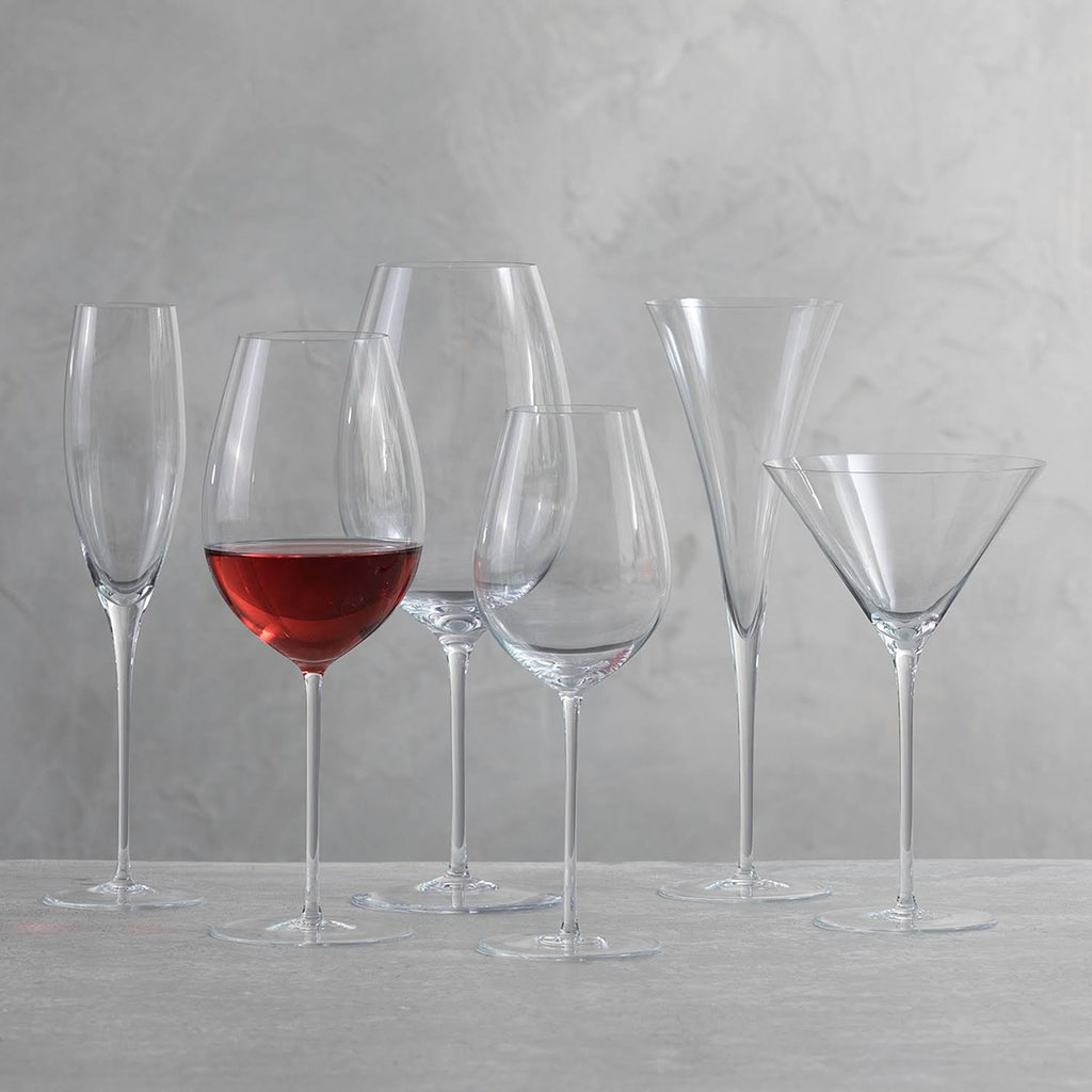 Set of 2 Toasting Flute 8.3oz J601