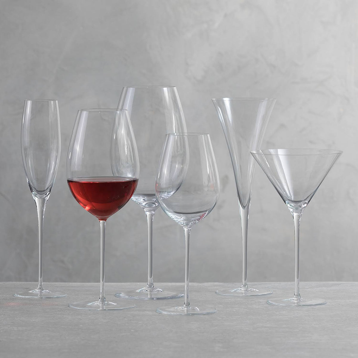 Set of 2 Toasting Flute 8.3oz J601