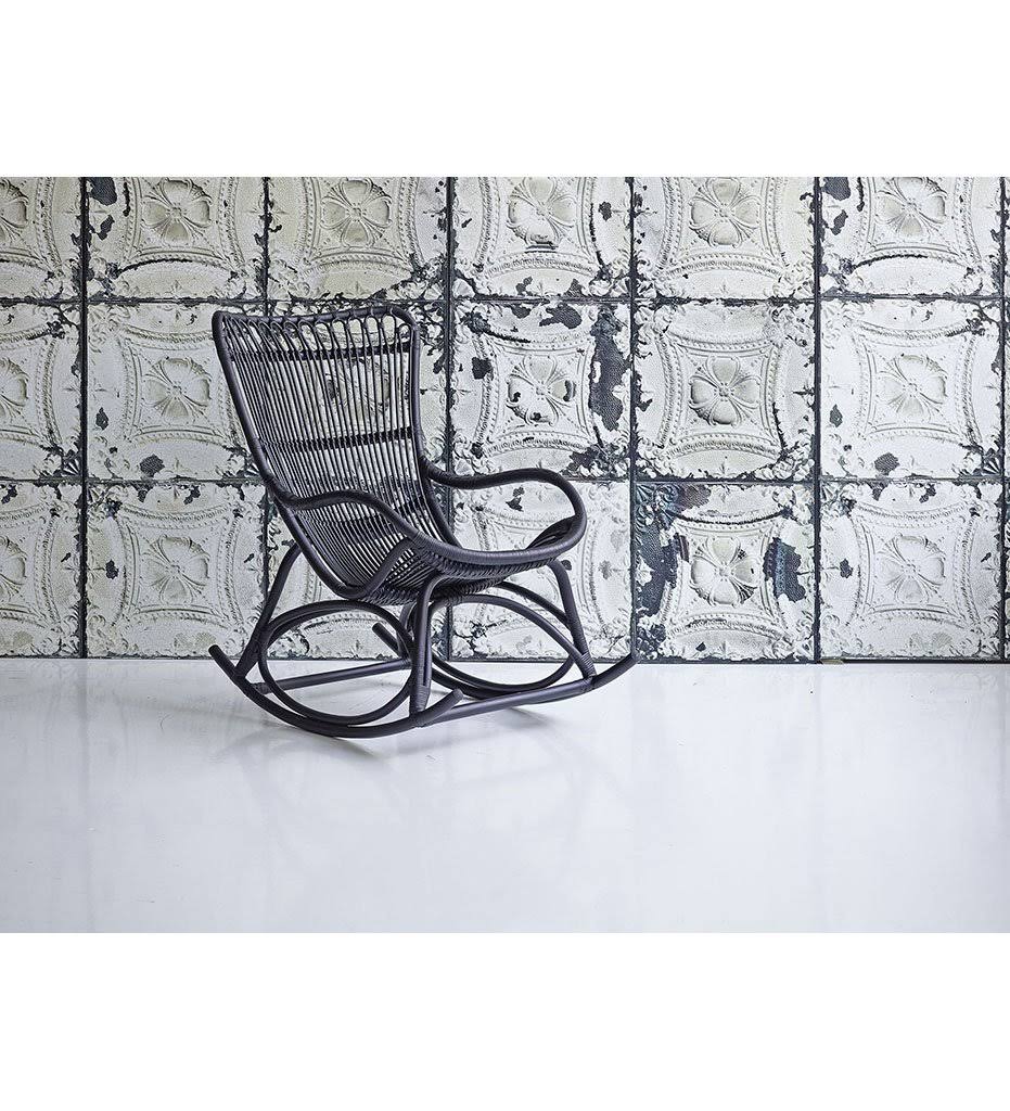 Antique Rocking Chair X9848