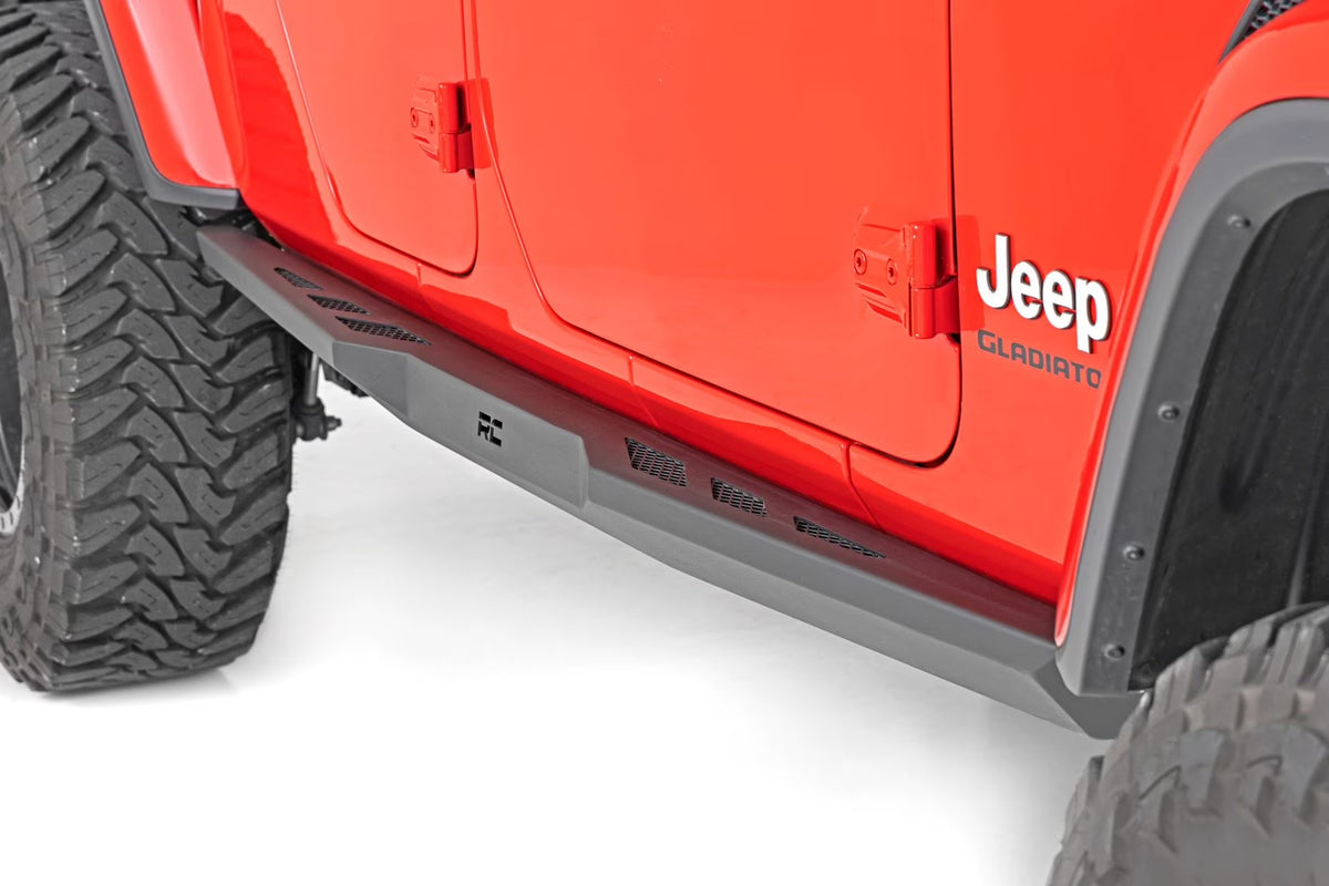 Rock Sliders for Jeep Gladiator JT 4WD T684