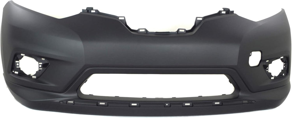 Front Bumper Cover Primed S33219