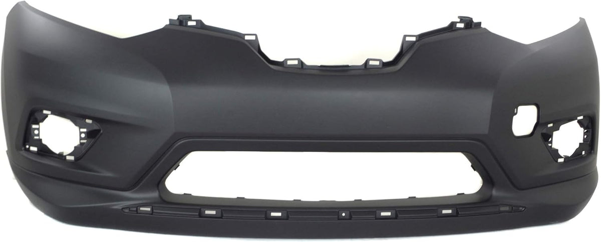 Front Bumper Cover Primed S33219