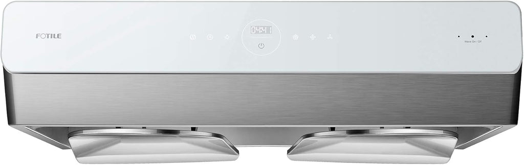 30" Stainless Steel Under Cabinet Range Hood with LED Lights T551