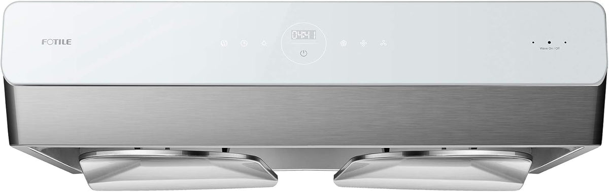 30" Stainless Steel Under Cabinet Range Hood with LED Lights T551