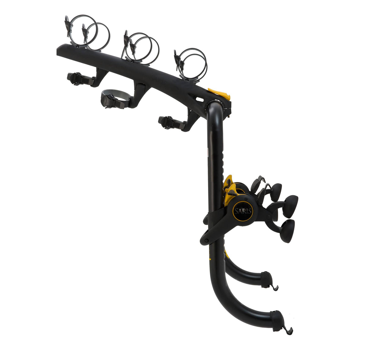 Black Bike Trunk Rack X2564
