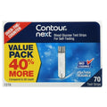 Blood Glucose Test Strips 70 Count A152023