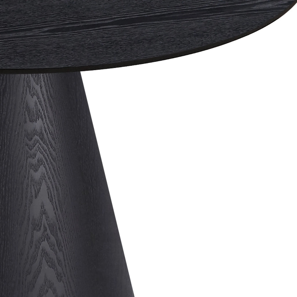 Black Round Dining Table B990728