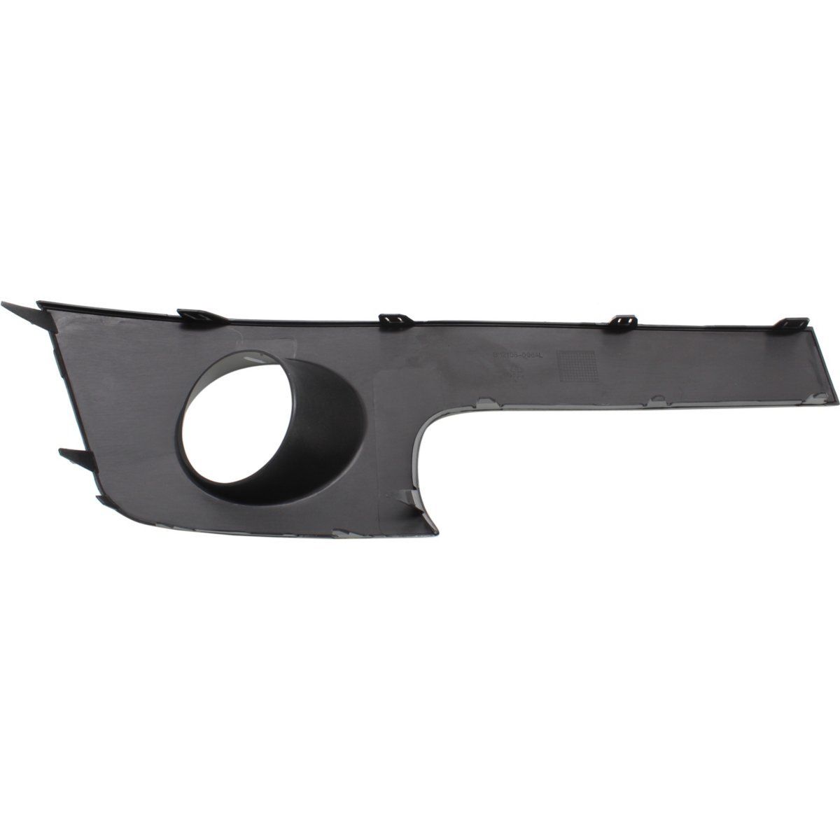 Bumper Face Bar Trim Molding Step Pad Front Driver Left Side LH Y788899