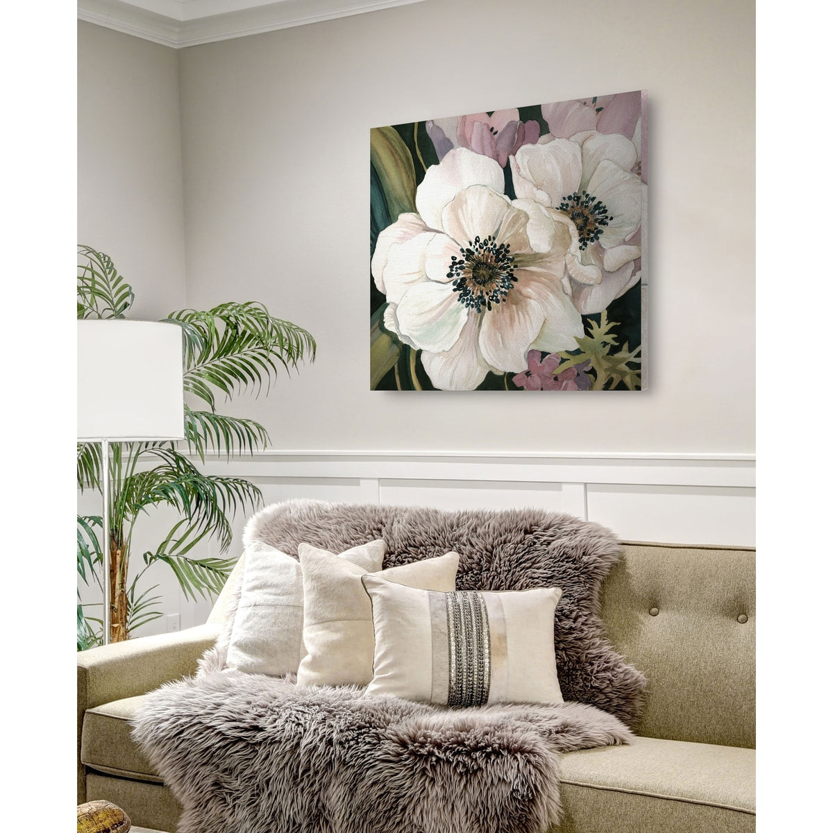 Gallery Wrapped Canvas 10x10 I990766