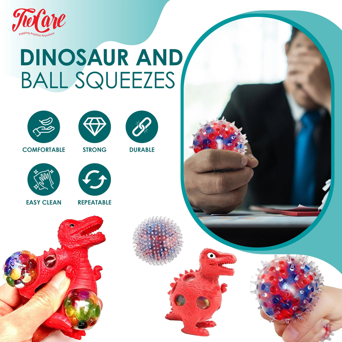 110 Pack Fidget Toys Set A49738