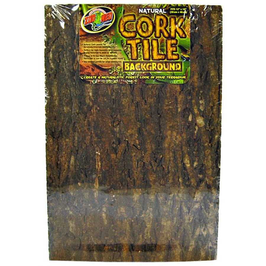Natural Cork Tile Background M798265