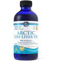 Orange Cod Liver Oil 8 fl oz S186