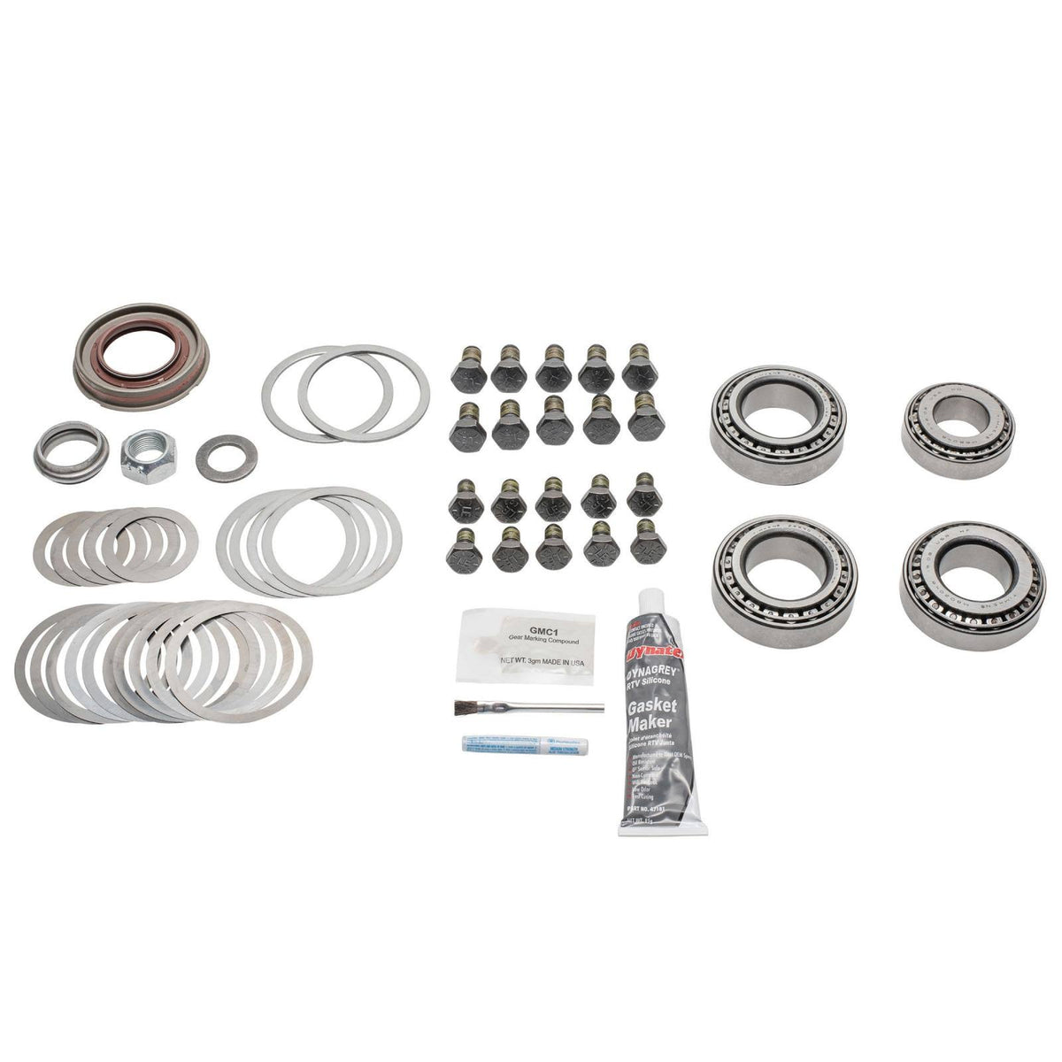 Dana 44 Rear Master Ring and Pinion Installation Kit E696946
