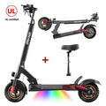 Foldable Electric Scooter with Seat L476135