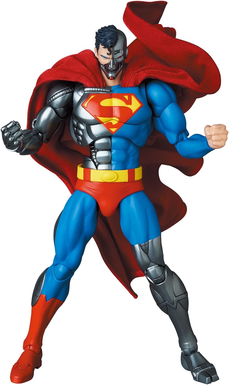 Multicolor Mafex Action Figure F291053