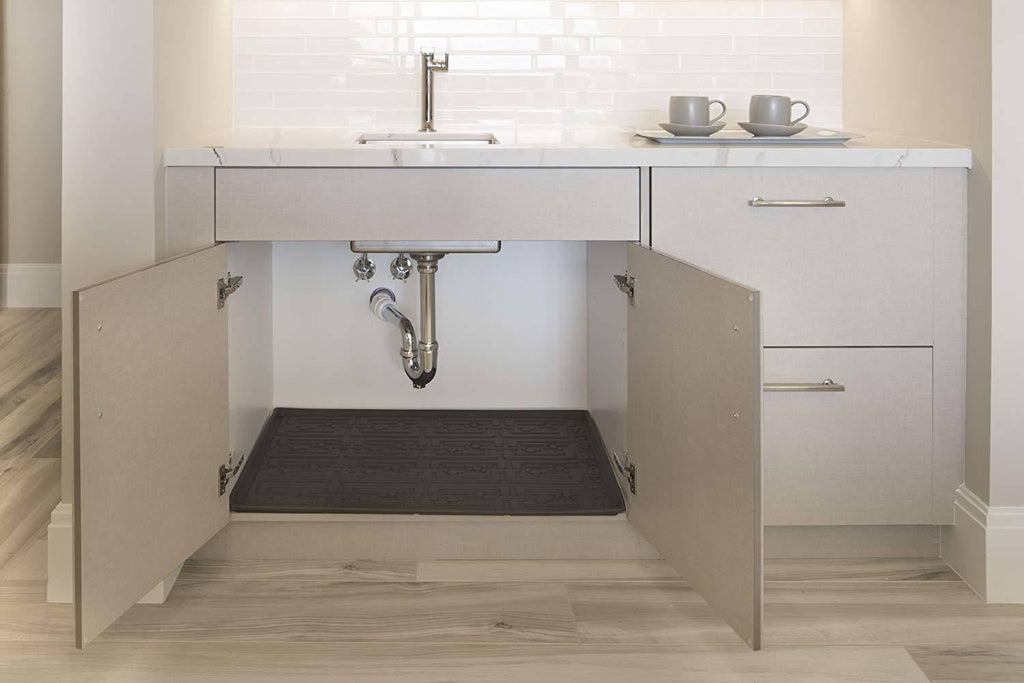 Under Sink Bathroom Cabinet Mat E857440