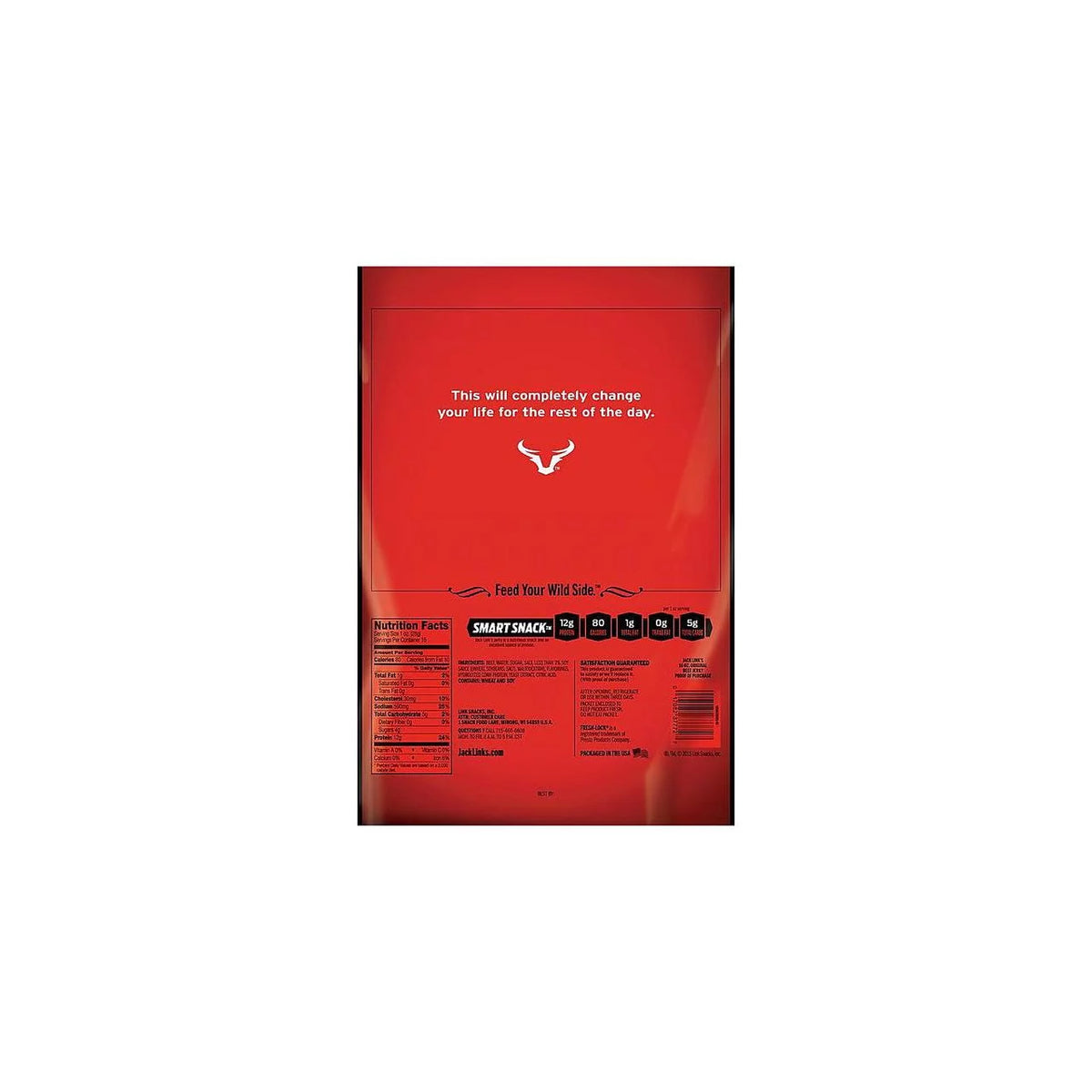 Original Beef Jerky (16 oz.) F666