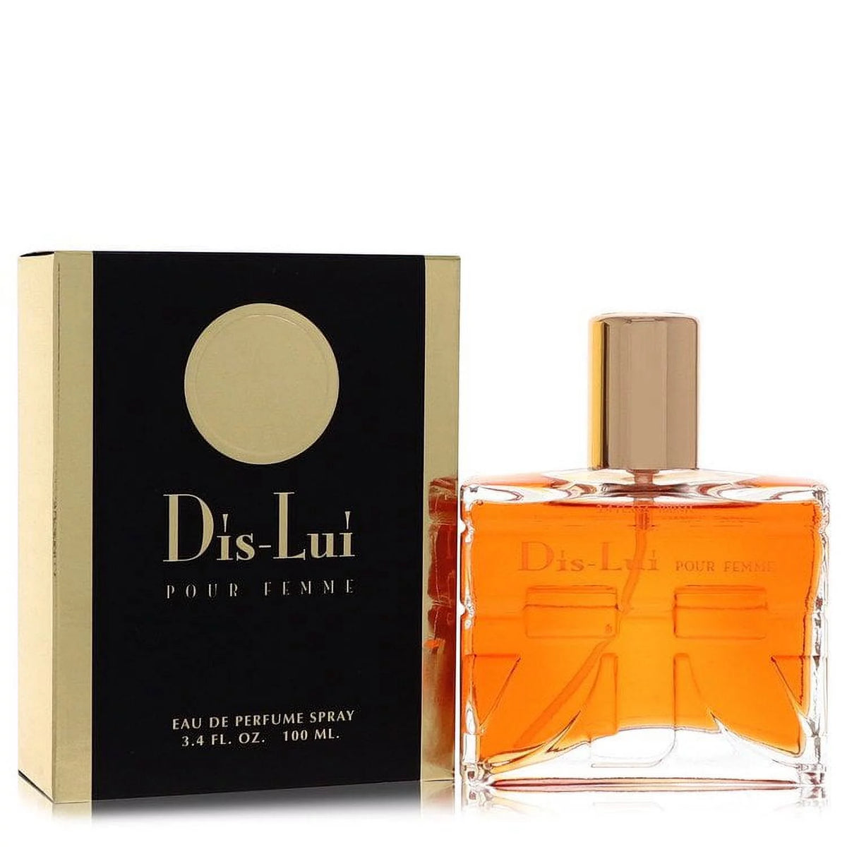 Eau De Parfum Spray 3.4 oz O625