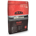Red Meat Dry Dog Food D4351