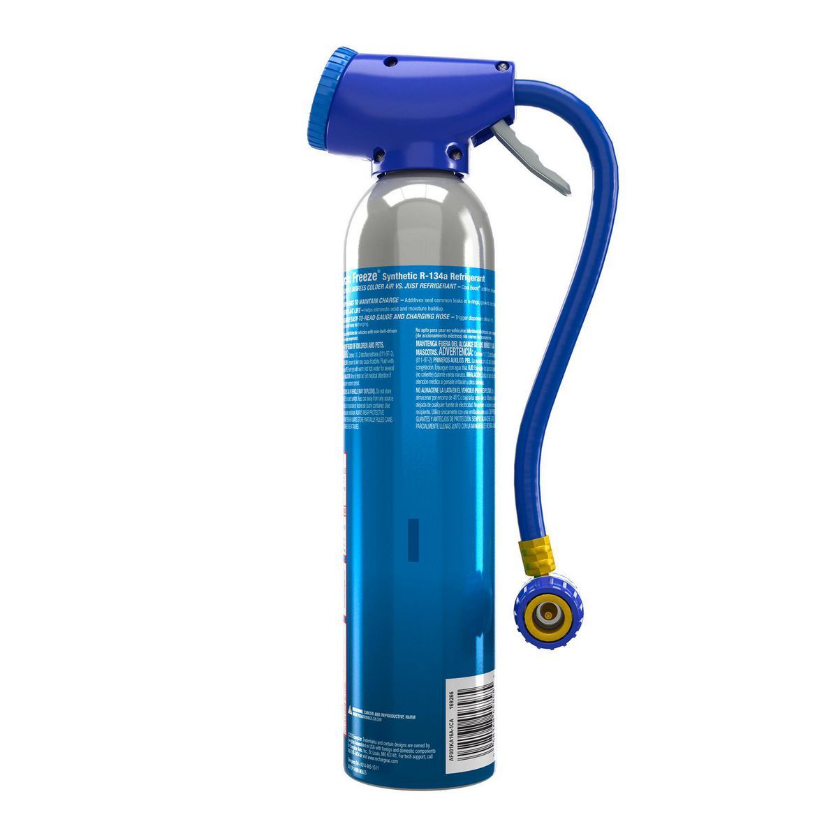 15.9 oz. Synthetic R-134A Refrigerant with Dispenser and Gauge I50618