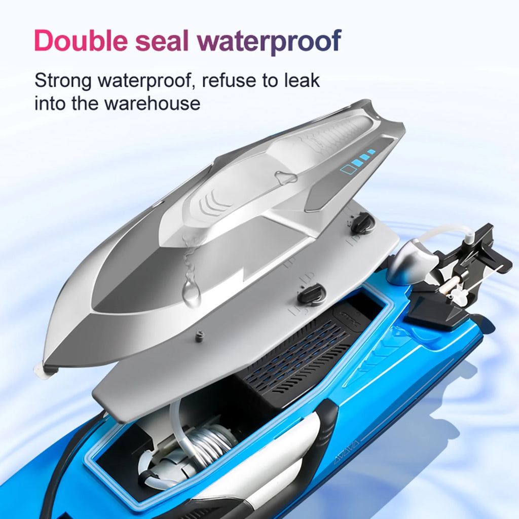 Remote Control Boat C446208