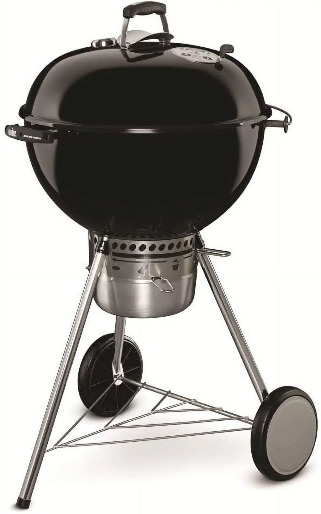 22-Inch Black Charcoal Grill F2882