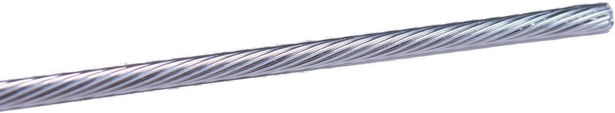 5/32 1x19 Stainless Steel T316 Cable Railing Cable (250-Foot Spool) M721
