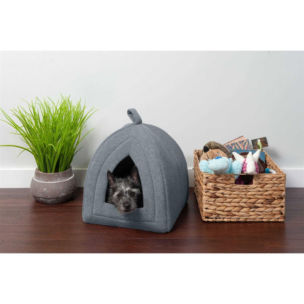 Fleece Pet Bed I305294