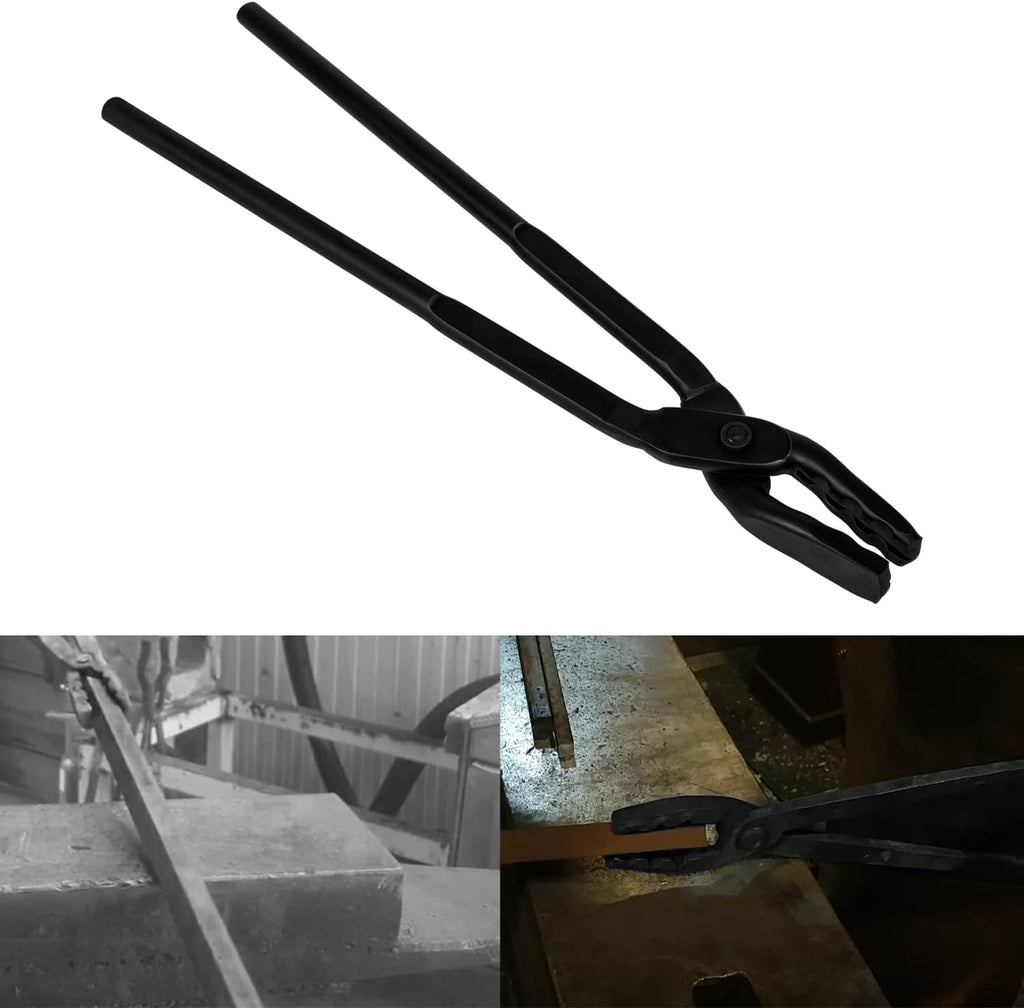 Blacksmith Wolf Jaw Tongs 16 (410mm) Pack of 2 H6064