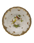 Brown Rim Soup T9161