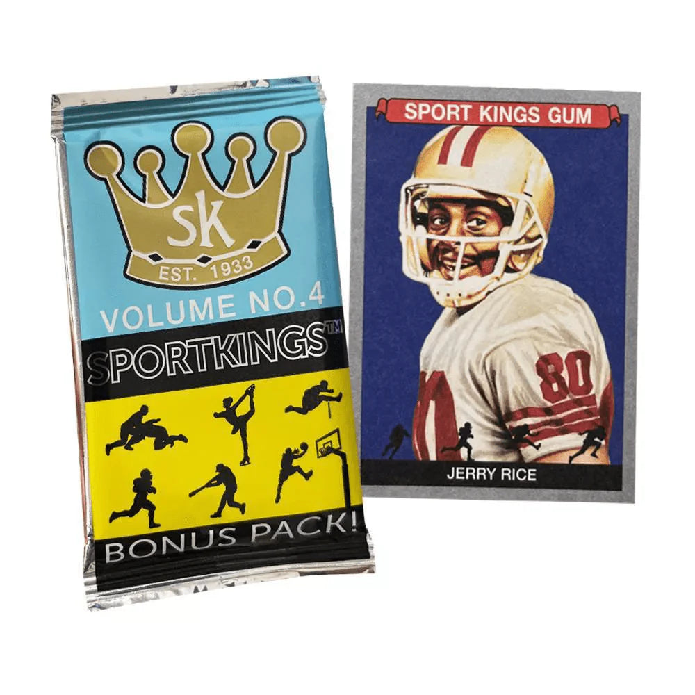 Trading Card Blaster Box C2436