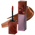 Toffee Nude Glossy Longwear Liquid Lipstick, 0.2 oz Z4326