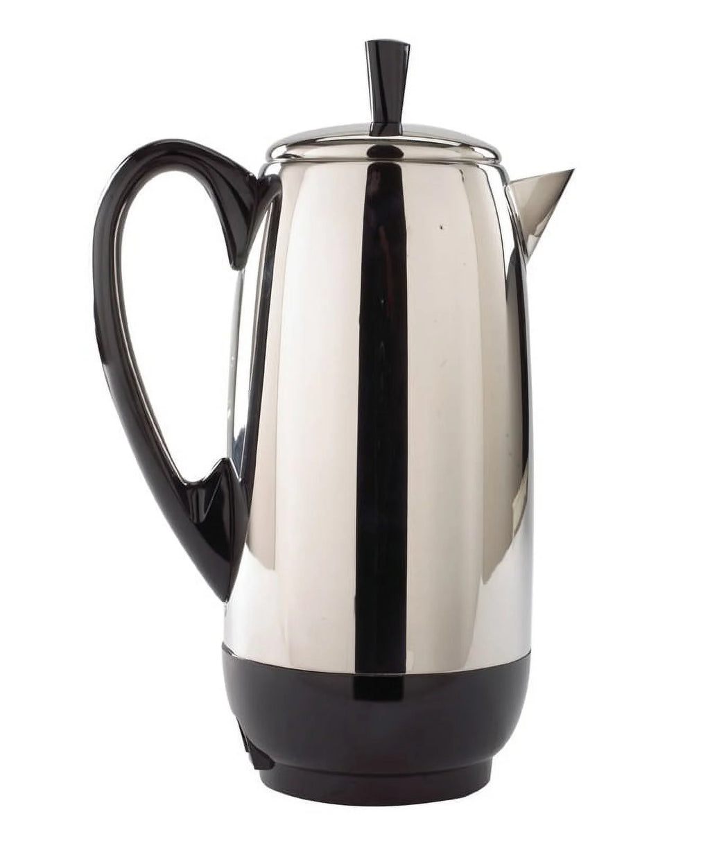 Stainless Steel Percolator L511