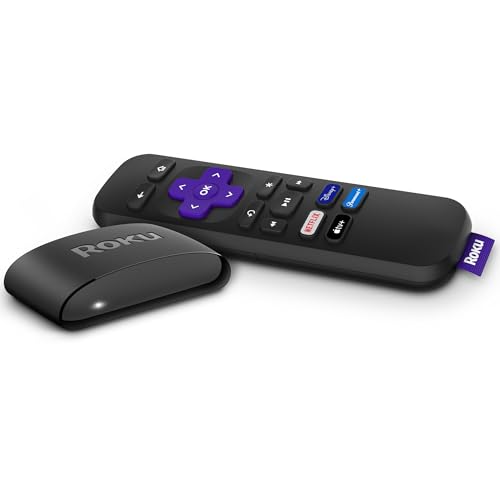HD Roku Streaming Device with Standard Remote B40989