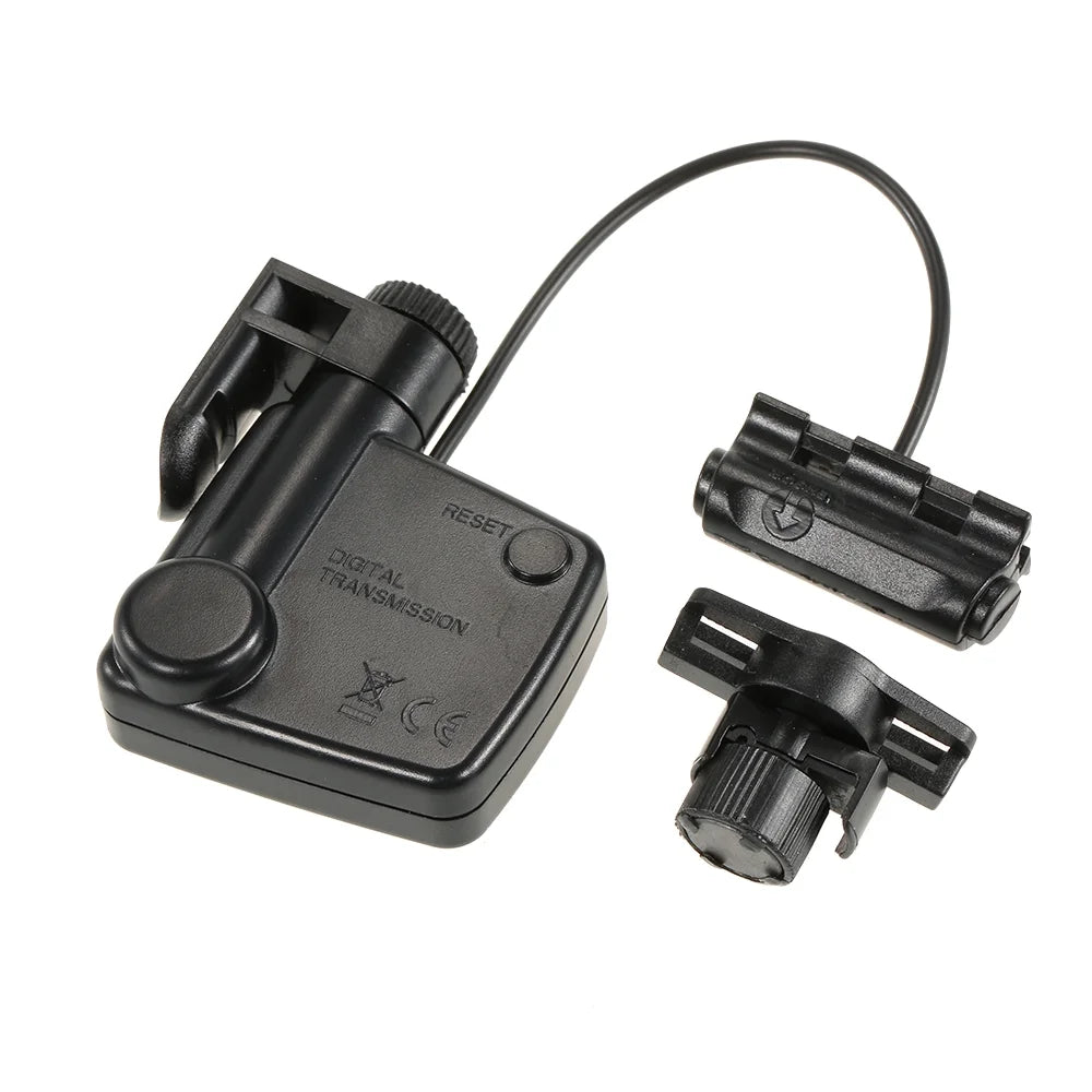 Wireless LCD Cycling Computer with Speed & Cadence Tracker X8087
