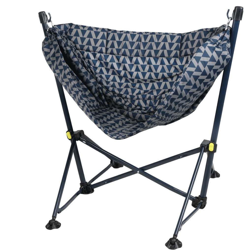 Portable Nylon Hammock Camping Chair N113
