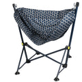 Portable Nylon Hammock Camping Chair N113