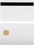 10 Pack JCOP Java Cards with HiCo 2 Track Mag Stripe Q5785