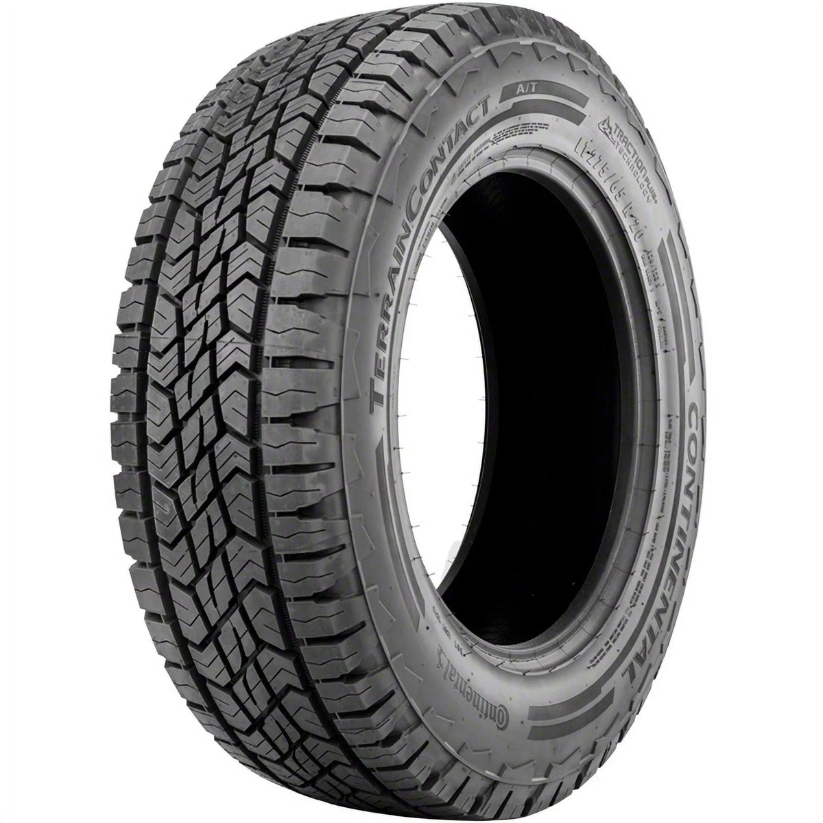 265/75R16 123 S Tire T7135